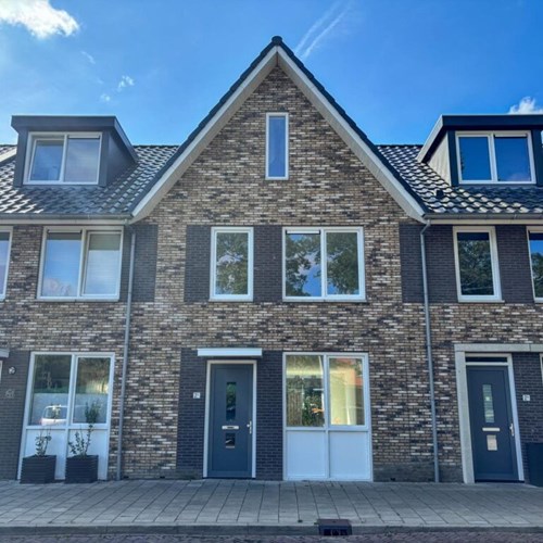 Heemskerk, Vrijburglaan, eengezinswoning - foto 1
