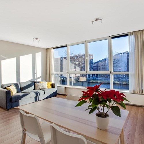 Amsterdam, Sloterkade, 2-kamer appartement - foto 1