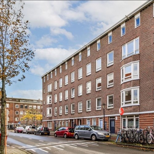 Amsterdam, Krugerstraat, 3-kamer appartement - foto 1