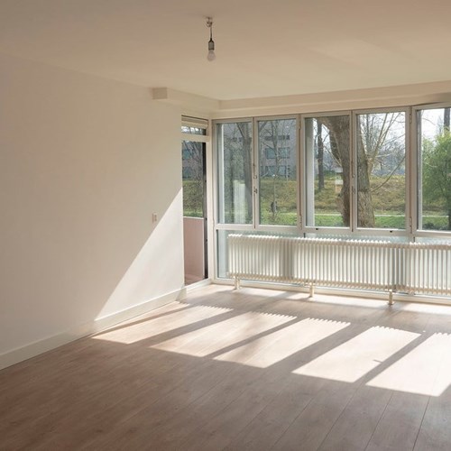 Amsterdam, Benedenlangs, 4-kamer appartement - foto 1