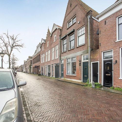 Alkmaar, Oudegracht, benedenwoning - foto 1