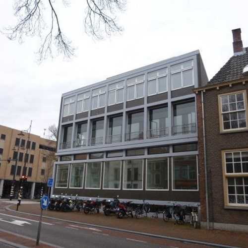 Leiden, Ir. Driessenstraat, semi zelfstandige studio - foto 1