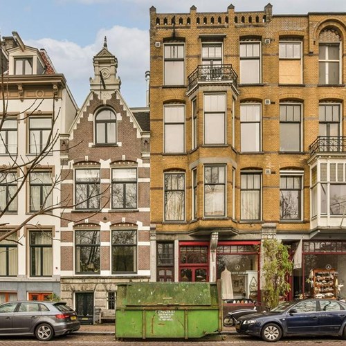Amsterdam, Frederiksplein, 4-kamer appartement - foto 1
