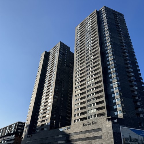 Rotterdam, Gedempte Zalmhaven, 5-kamer appartement - foto 1