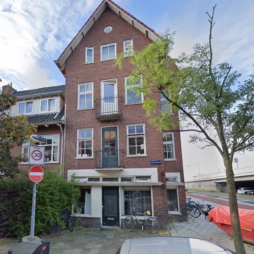 Groningen, Ijsselstraat, zelfstandige studio - foto 1