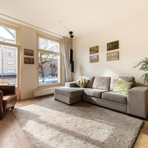 Amsterdam, Ceintuurbaan, 3-kamer appartement - foto 1