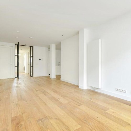 Amsterdam, Postjeskade, benedenwoning - foto 1