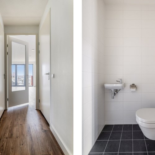 Amsterdam, Hellingbaan, 2-kamer appartement - foto 1