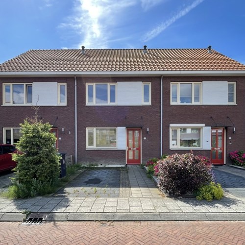 Sint-Maartensdijk, Prins Frisohof, eengezinswoning - foto 1