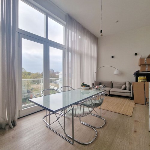 Rotterdam, Van Vollenhovenstraat, 2-kamer appartement - foto 1