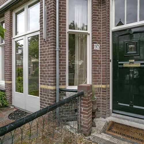 Den Haag, Ten Hovestraat, 5-kamer appartement - foto 1