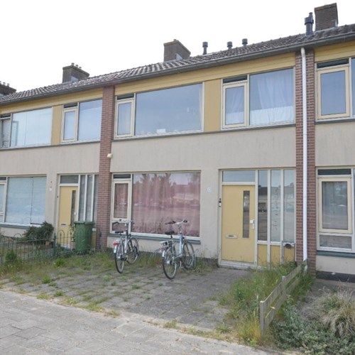 Zwolle, Debussystraat, semi zelfstandige studio - foto 1