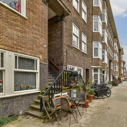 Amsterdam, Rooseveltlaan, 2-kamer appartement - foto 1