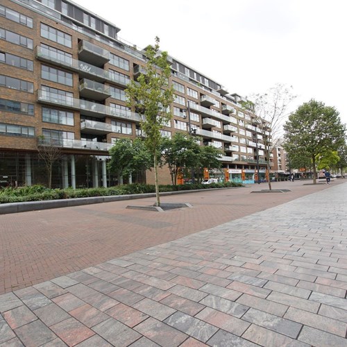 Rotterdam, Binnenrotte, 4-kamer appartement - foto 1