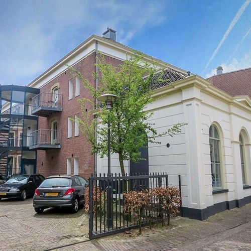 Deventer, Geert Grootestraat, portiekflat - foto 1