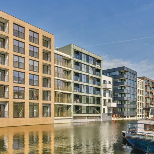 Amsterdam, Willem Parelstraat, 2-kamer appartement - foto 1