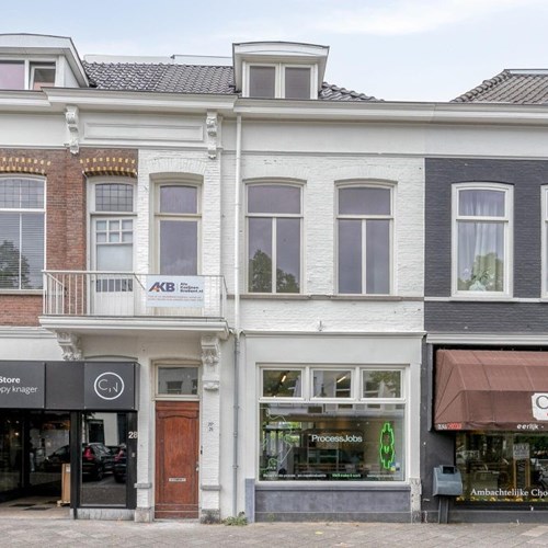 Breda, Ginnekenstraat, maisonnette - foto 1