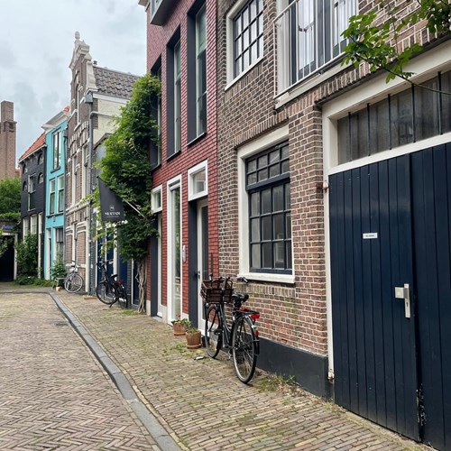 Zwolle, Sassenstraat, 2-kamer appartement - foto 1