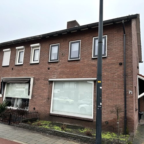 Hengelo (OV), Deurningerstraat, eengezinswoning - foto 1