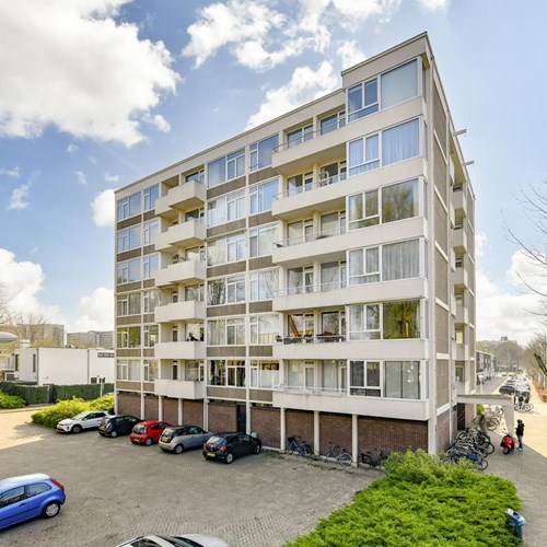 Amsterdam, Van Boshuizenstraat, hoekappartement - foto 1