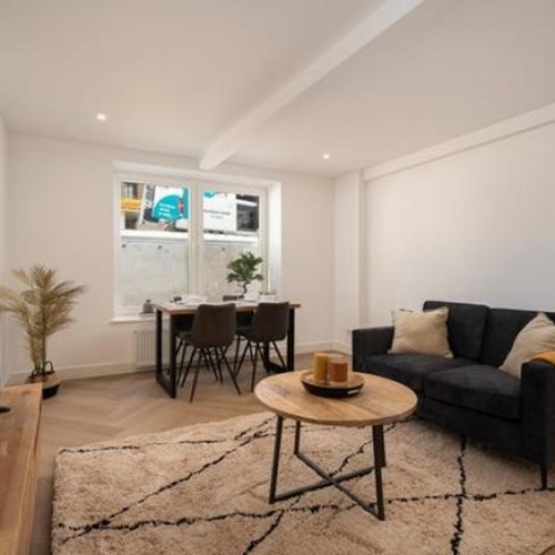Den Haag, Badhuisweg, 2-kamer appartement - foto 1
