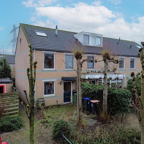 Muiderberg, Aalscholver, hoekwoning - foto 1