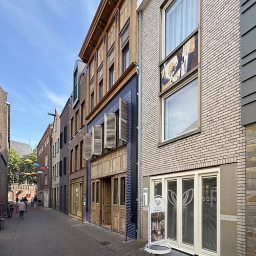 Deventer, Kleine Overstraat, 3-kamer appartement - foto 1