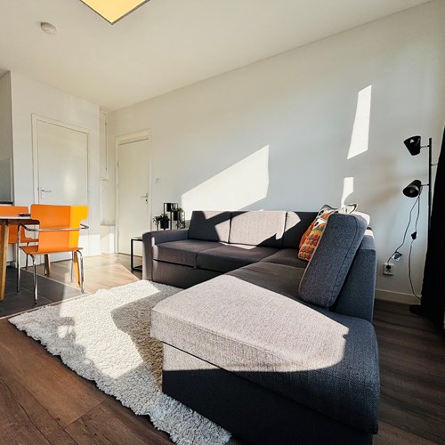 Den Haag, Soestdijksekade, zelfstandige studio - foto 1