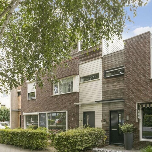 Breda, Eikepage, tussenwoning - foto 1