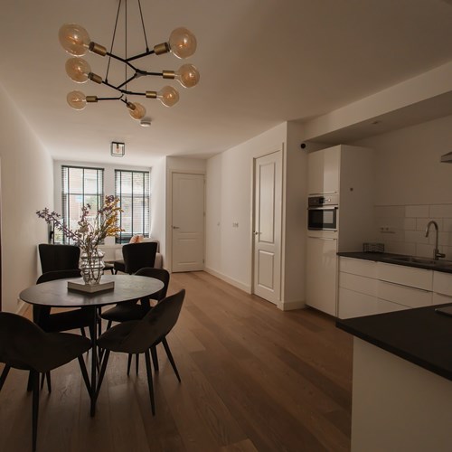 Amsterdam, Saenredamstraat, benedenwoning - foto 1