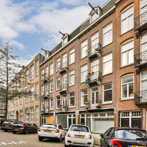 Amsterdam, Veerstraat, benedenwoning - foto 1