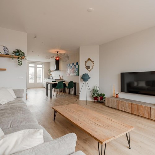 Amsterdam, Linnaeusparkweg, 3-kamer appartement - foto 1