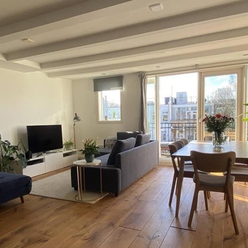 Amsterdam, Madurastraat, 3-kamer appartement - foto 1