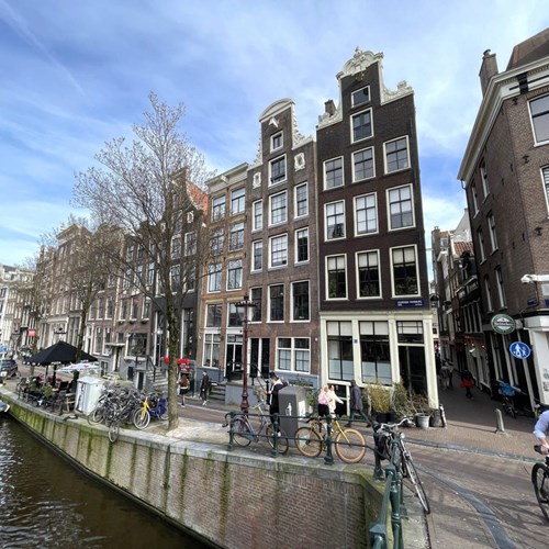 Amsterdam, Oudezijds Voorburgwal, zelfstandige studio - foto 1