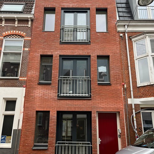 Groningen, Raamstraat, 5-kamer appartement - foto 1