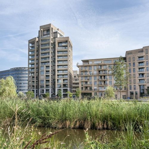 Diemen, Jan Wolkerslaan, 3-kamer appartement - foto 1
