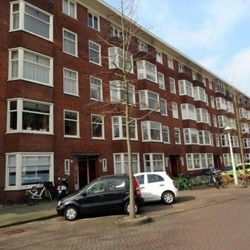Amsterdam, Kinderdijkstraat, 4-kamer appartement - foto 1