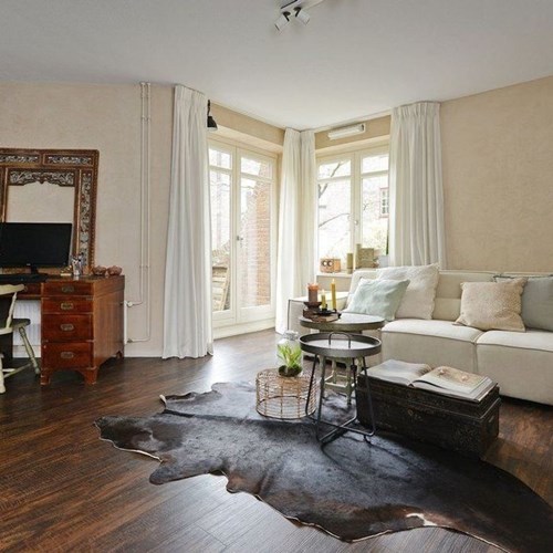 Amsterdam, Simsonstraat, 3-kamer appartement - foto 1