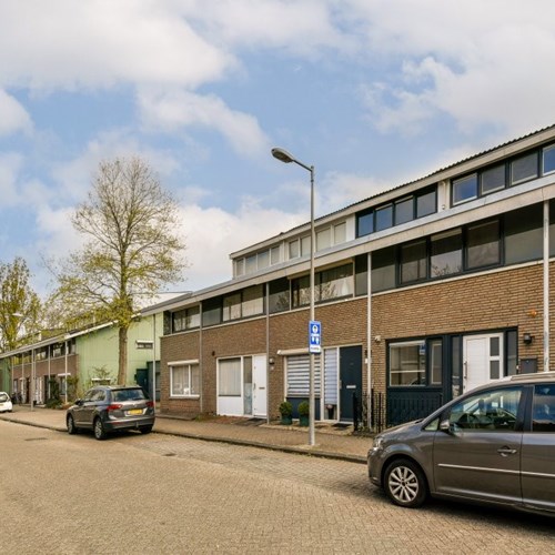 Amsterdam, Turnhoutplantsoen, eengezinswoning - foto 1