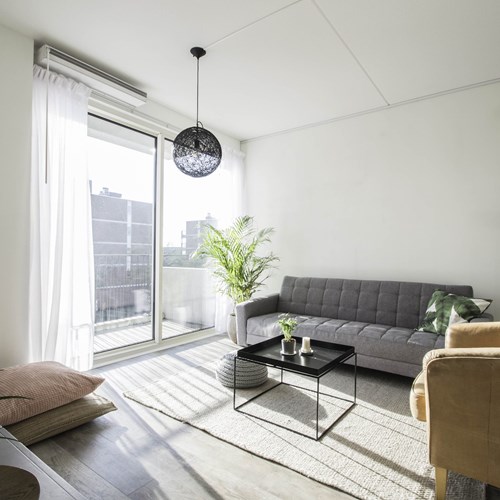 Amsterdam, Banne Buikslootlaan, 2-kamer appartement - foto 1