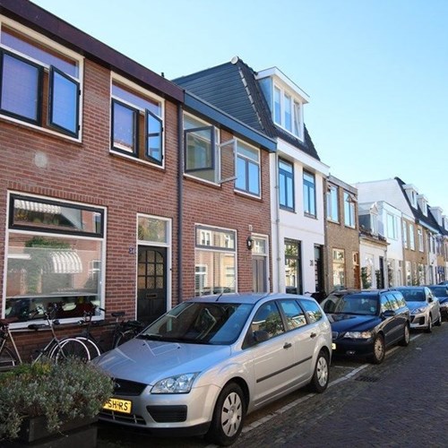 Haarlem, Brouwersstraat, tussenwoning - foto 1