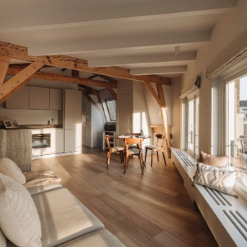 Amsterdam, Kromme waal, 2-kamer appartement - foto 1