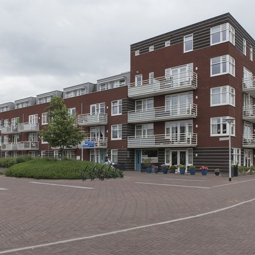 Kudelstaart, Boerhaavehof, 2-kamer appartement - foto 1