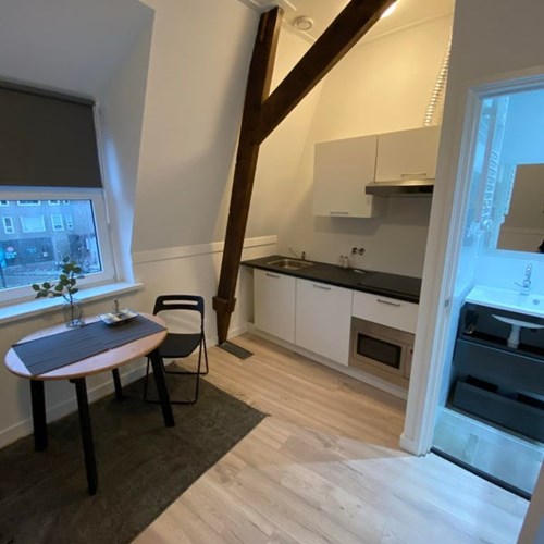 Enschede, Oldenzaalsestraat, zelfstandige studio - foto 1