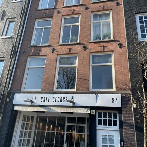 Amsterdam, Leidsegracht, 3-kamer appartement - foto 1
