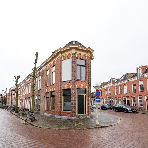 Groningen, Eerste Hunzestraat, hoekwoning - foto 1
