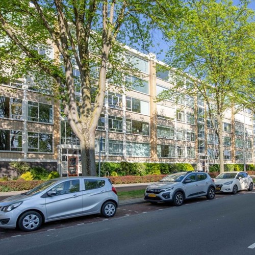 Den Haag, Groen van Prinstererlaan, 3-kamer appartement - foto 1