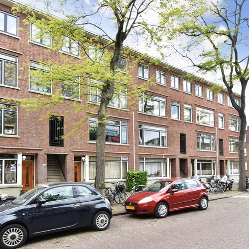 Rotterdam, Nobelstraat, 3-kamer appartement - foto 1