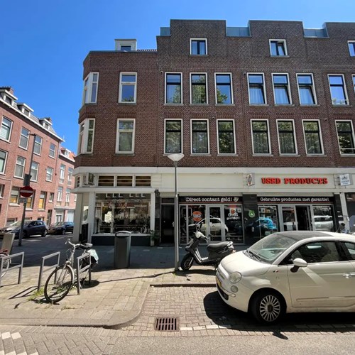 Rotterdam, Groene Hilledijk, 3-kamer appartement - foto 1