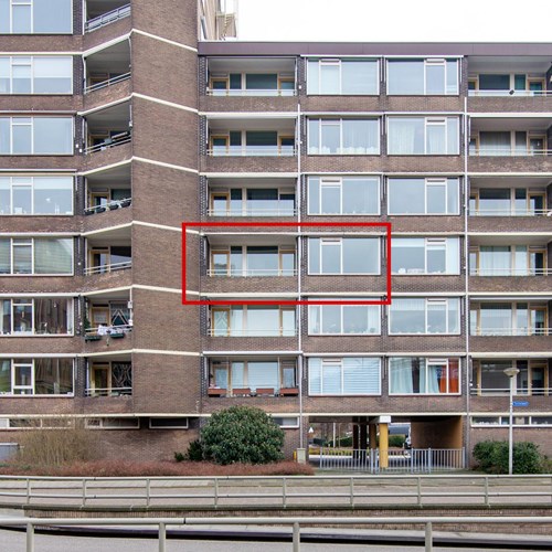 Gouda, Albert Plesmanplein, 3-kamer appartement - foto 1